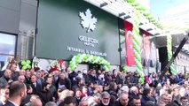 Gelecek Partisi İstanbul İl Başkanlığı açıldı