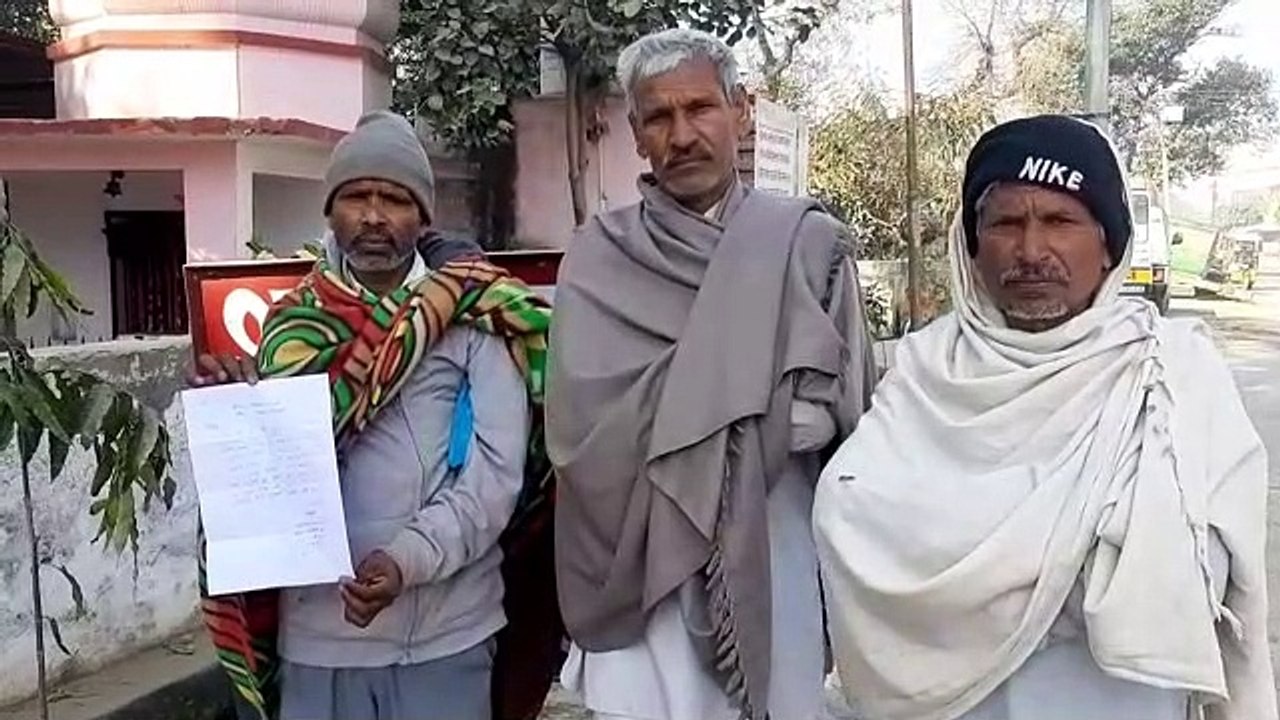 शामली घर में रखे हजारों रुपए की नगदी सहित दो मोबाइल चोरी