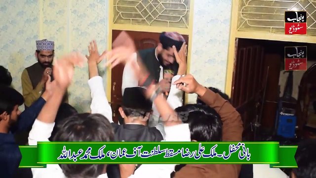 Shan e shan siddique akbar By Muhammad Rehan Roofi In Shadi Ali Raza Bulo Thal