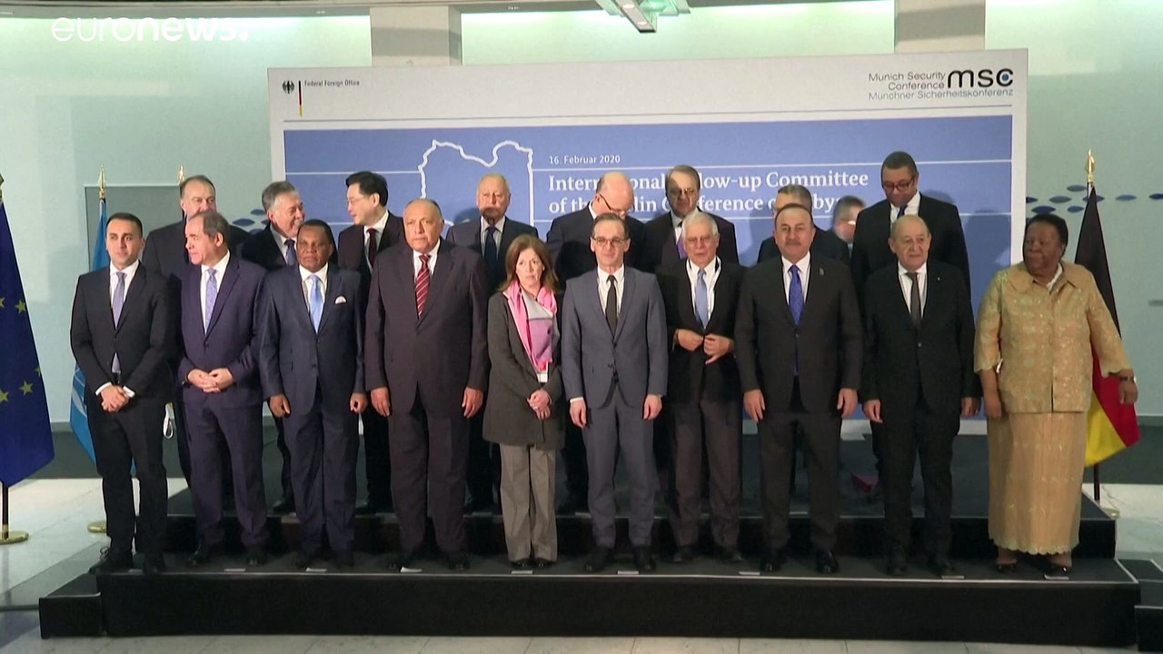 München: Ergebnisse der Berliner Libyen-Konferenz auf dem Prüfstand