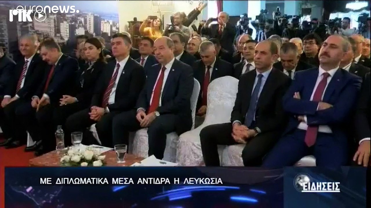Νίκος Αναστασιάδης: «Δεν θα μείνουμε με τα χέρια δεμένα»