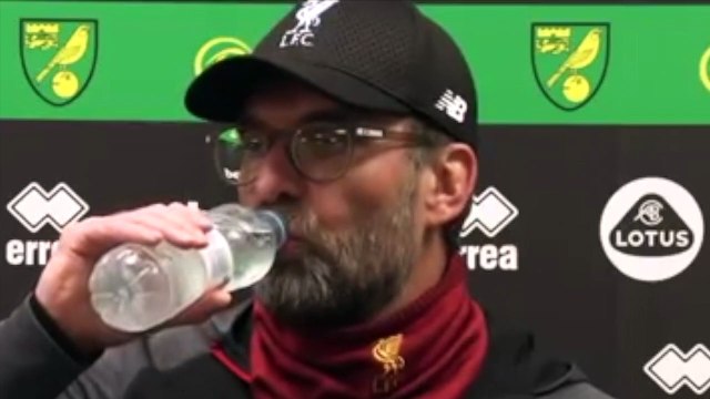 Football - Jürgen Klopp : I feel sorry for Guardiola and Manchester City