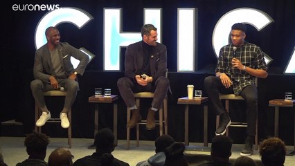 Γιάννης Αντετοκούνμπο: Ο κόσμος μου πρόσφερε, οφείλω να ανταποδώσω