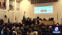 De Luca - Siamo in prima linea per sconfiggere i tumori (15.02.20)