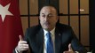 - Bakan Çavuşoğlu: “Libya'da Birleşmiş Milletler çatısı altında denetim mekanizması kurulmalı'