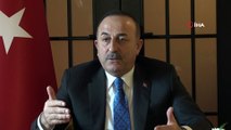 - Bakan Çavuşoğlu: “Libya'da Birleşmiş Milletler çatısı altında denetim mekanizması kurulmalı'