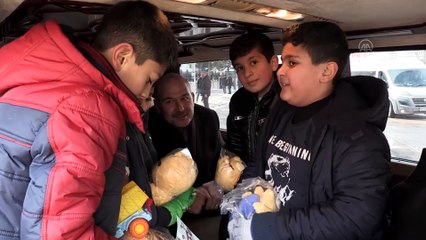 Bakan Soylu, depremzedelerle buluştu - ELAZIĞ