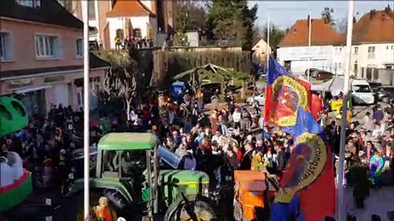 Cavalcade Lauterbourg 2020