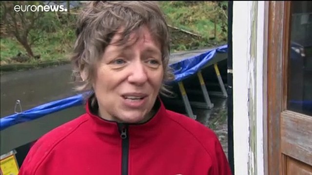 Dennis : Alarmstufe Rot für Großbritannien