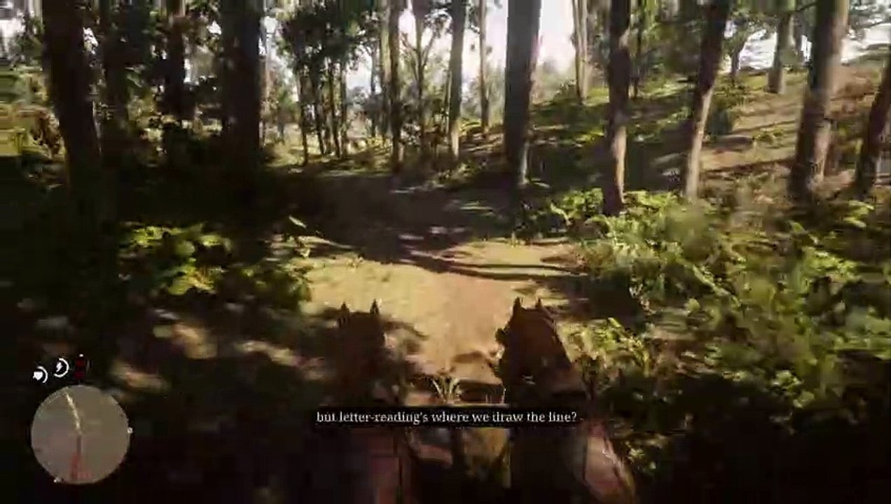 Red Dead Redemption 2 - Further Questions of Female Suffrage - Story Mission Walkthrough #23 [2K]