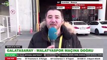 Galatasaray - Yeni Malatyaspor maçına doğru! Ali Naci Küçük aktardı