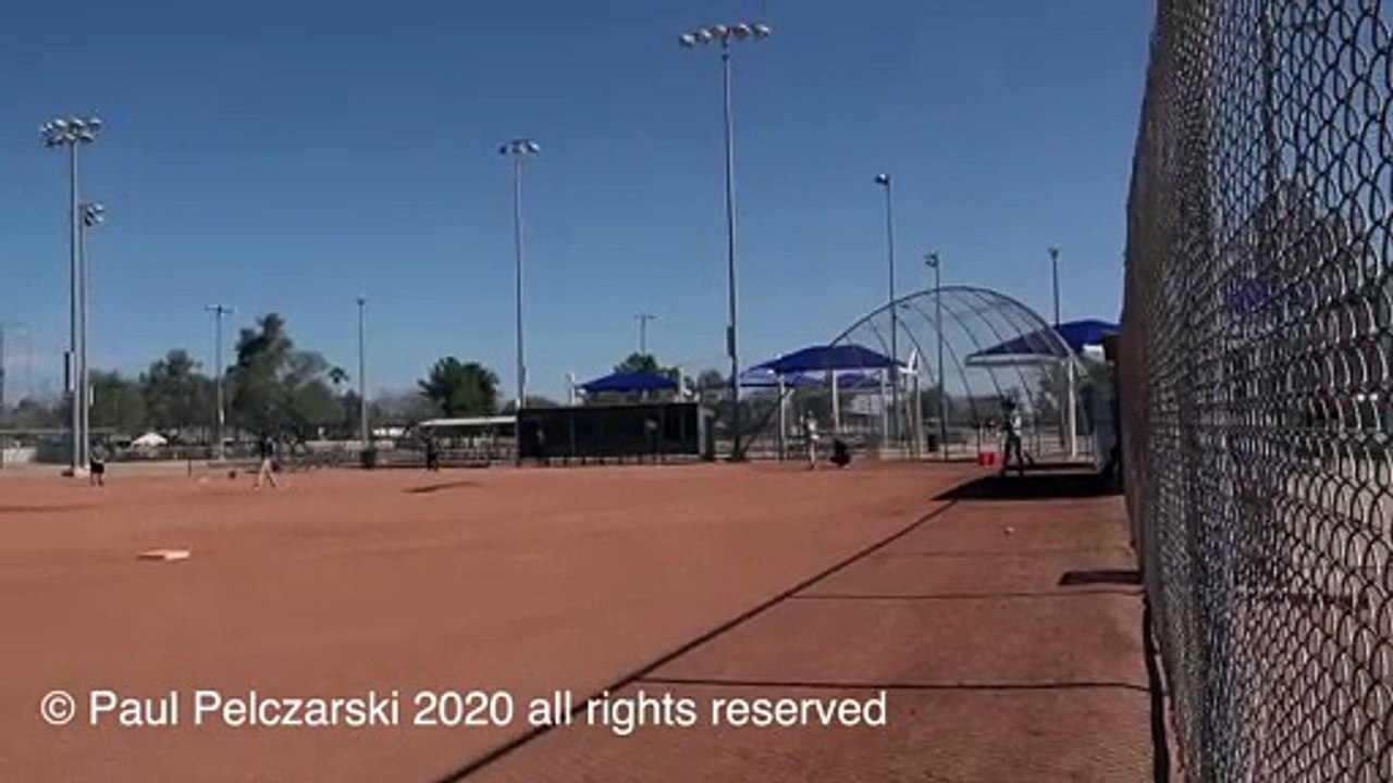 2020 02 15 Another 300+ footer to Coach Carl