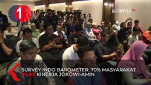 [Top3News] 70% Masyarakat Puas Kinerja Jokowi, Gerindra Bela Andre Rosiade, Longsor Tol Cipularang