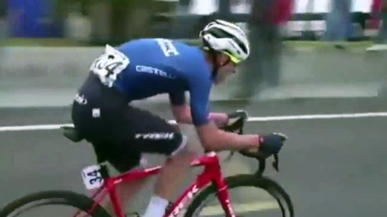 Cycling - Trofeo Laigueglia - Giulio Ciccone wins Trofeo Laigueglia