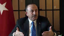 Dışişleri Bakanı Çavuşoğlu: '(Çin) Uygur Türklerinin birinci sınıf vatandaş gibi tüm haklarını kullanarak yaşama hakkı var' - MÜNİH