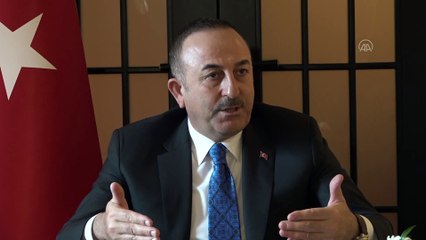 Download Video: Dışişleri Bakanı Çavuşoğlu: '(Çin) Uygur Türklerinin birinci sınıf vatandaş gibi tüm haklarını kullanarak yaşama hakkı var' - MÜNİH