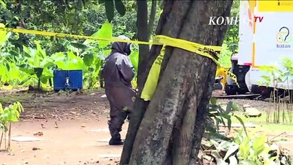 Meski Ada Paparan Radioaktif, Warga Tetap Aktivitas Seperti Biasa