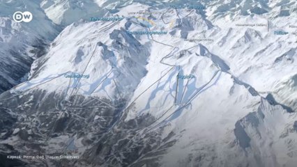 Avusturya Alplerinde tepki çeken mega proje