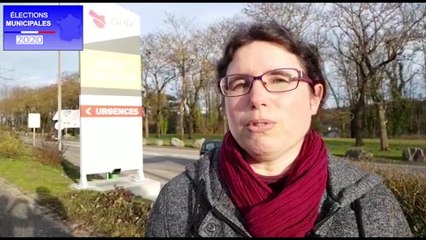 Urgences de Mulhouse : la réponse de Nathalie Mulot