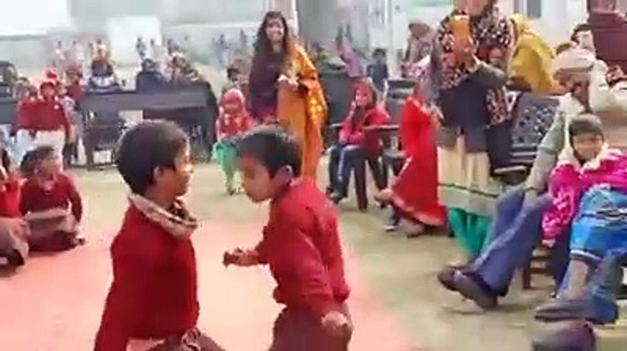 Amazing talent of Primary schools