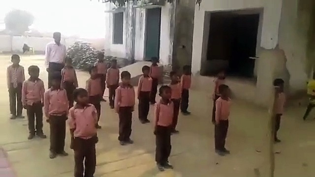 Primary school talent