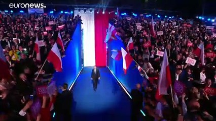 Presidente polaco lança oficialmente campanha para as eleições