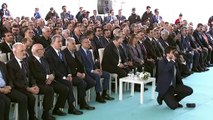 Cumhurbaşkanı Erdoğan: 'Savunma sanayi başta olmak üzere pek çok alanda öncü proje burada ortaya çıktı' - İSTANBUL