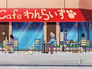 Keroro ep 83- Natsumi cane per un giorno