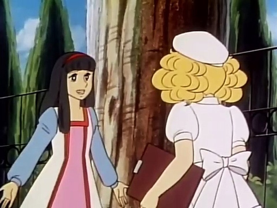 Candy Candy La melodía de Terry Capitulo 78 Vídeo Dailymotion