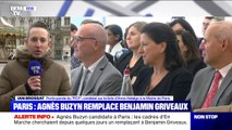 Municipales à Paris: Ian Brossat juge la candidature d'Agnès Buzyn 