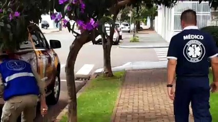 Homem é encontrado morto em residência na Região Central