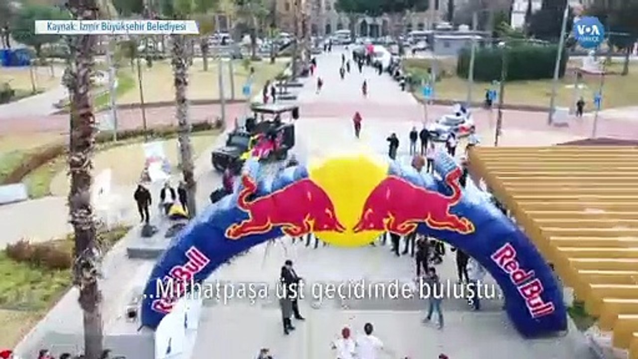 İzmirliler Sevdiklerine Koştu