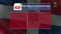 República Dominicana se alista para comicios municipales
