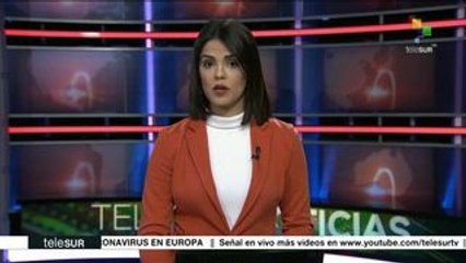 Nicolás Maduro: damos un mensaje de dignidad ante abuso de EE.UU.