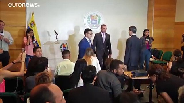 В Венесуэле начались масштабные военные учения