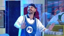 Al Pazar - Debat Pazar PS vs PD - 15 Shkurt 2020 - Show Humori - Vizion Plus