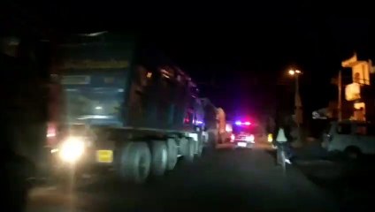 फतेहपुर :धड़ल्ले से हो रही ओवर लोडिंग पुलिस प्रशासन खामोश