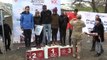Türkiye Oryantiring 3. Kademe Yarışları tamamlandı - KAHRAMANMARAŞ