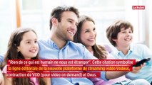 Vodeus, le Netflix spirituel et « catho » de France
