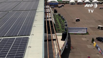 صناعة الطيران تسعى لتكون أكثر مراعاة للبيئة