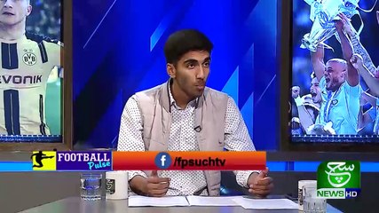 Football Pulse 16 February 2020 Such TV