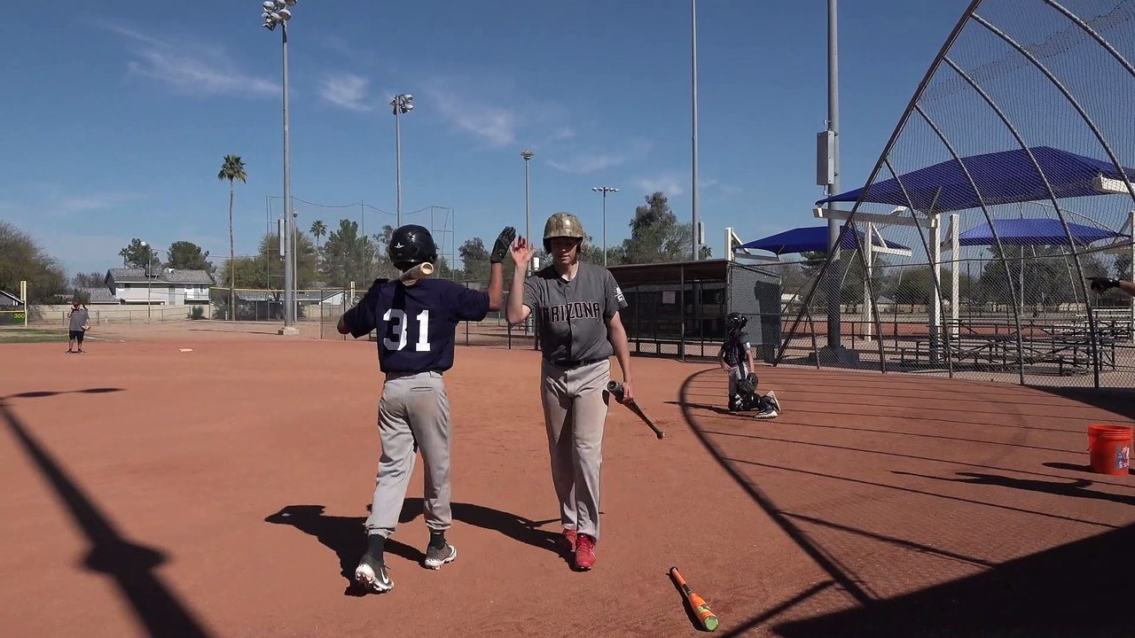2020 02 15 Thor swinging