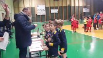 BRAVO A NOS U8-U9