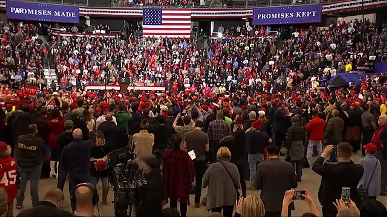 Majority of Americans Believe That Donald Trump Has Uplifted Economic Conditions in America