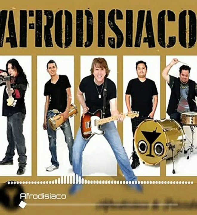 Afrodisiaco - donde esta el amor