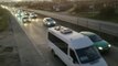 Aksident zinxhirë në autostradën Tiranë-Durrës, përplasen disa makina