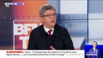 Affaire Griveaux: Jean-Luc Mélenchon condamne 