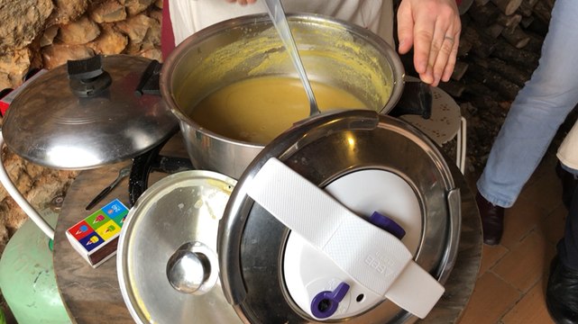 Elle remporte le concours de la meilleure soupe alors qu’elle n’en mange jamais!