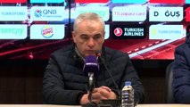 Trabzonspor - Demir Grup Sivasspor maçının ardından - Rıza Çalımbay