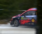 RALLYE : WRC - Elfyn Evans s'impose en Suède